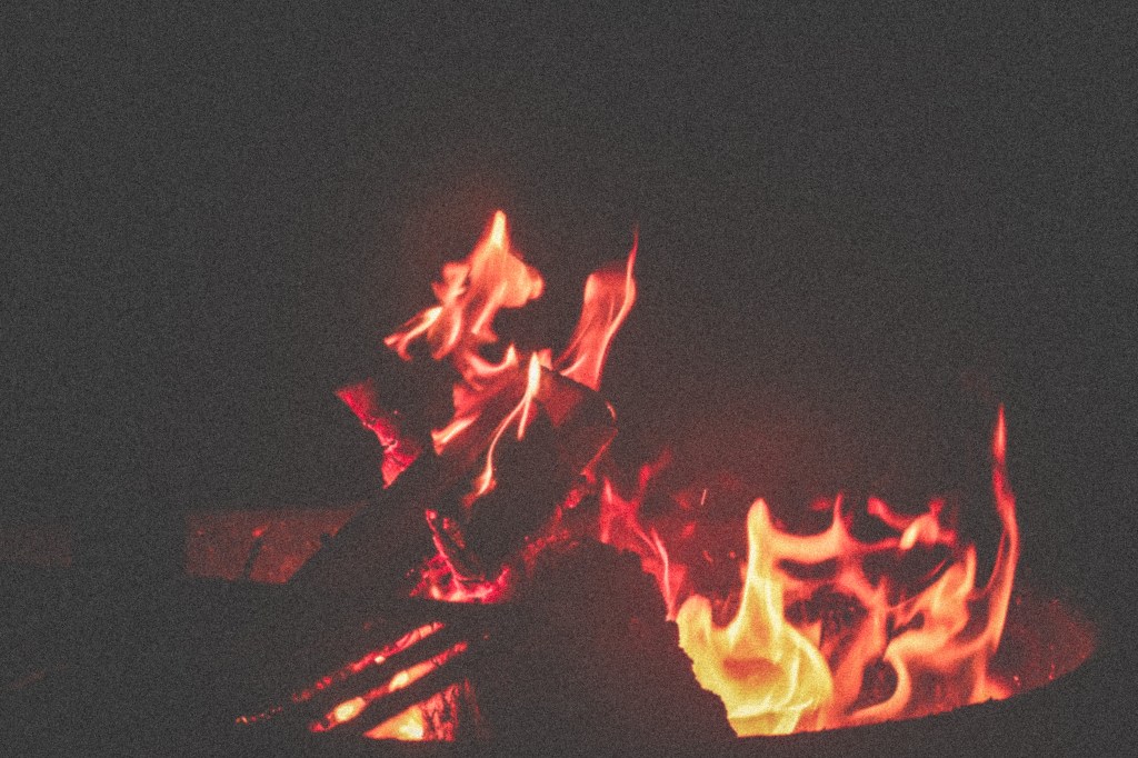 Burning the Dollhouse